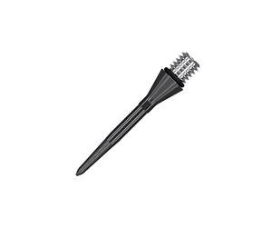 Target Darts Conversion Point Swiss Point Nano Black 26mm Darts Points - Convert Soft Tip To Steel Tip