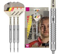 TARGET Darts Dimitri Van den Bergh Dream Maker G2 21G 90% Tungsten Swiss Point Steel Tip Darts Set