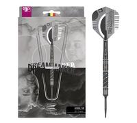TARGET Darts Dimitri Van Den Bergh x ECHO 90% Tungsten Steel Tip Darts Set - 23g Steel Tip Dart Set, Swiss Point Darts, SP Tool Included, Player Edition Dimi Dart Set