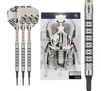 Target Darts EXO Edition 90% Tungsten Soft Tip Darts Set - EXO 10 18g - Soft Tip Dart Set, Pixel Tip Darts with Pro Grip Shafts and No.6 Flights