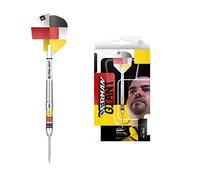 TARGET Darts Gabriel Clemens 80 23G 80% Tungsten Steel Tip Darts Set