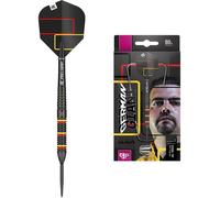 Target Darts Gabriel Clemens Black 80% Swiss Steel Tip