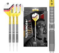 Target Darts Gabriel Clemens Gen 2 19G 90% Tungsten Soft Tip Darts Set