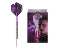 Target Darts John Brown Gen 1 22G 90% Tungsten Steel Tip Darts Set