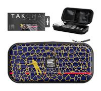 Target Darts Josh Rock Takoma Wallet, Regular - Josh Rock Darts Case, Darts Holder, Darts Wallet, Darts Set Storage Cases, “Rocky” Dart Case, Professional Darts Accessories