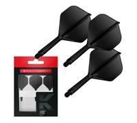 Target Darts K-Flex Flight & Shaft System No.2