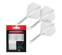 Target Darts K-Flex Flight & Shaft System No.2