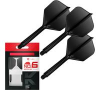 TARGET Darts K Flex Integrated Dart Flight And Shaft Rows | Pack Of 3 K-Flex, P