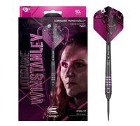 Target Darts Lorraine Winstanley G2 SP 90% Tungsten Steel Tip Darts - 24g
