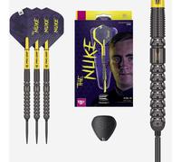 Target Darts Luke Littler G1 90% Tungsten - Steel Tip Darts 22g