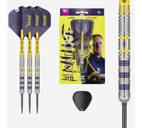 Target Darts Luke Littler Loadout 90% Tungsten - Steel Tip Darts 22g