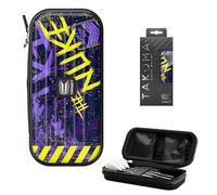 TARGET Darts Luke Littler Takoma Wallet - Luke Littler Darts Case, Darts Holder, Dart Wallet, Darts Set Storage Cases, “The Nuke” Dart Case
