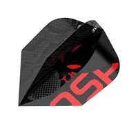 Target Darts Nathan Aspinall 80 Black No.6 Pro Ultra Dart Flights