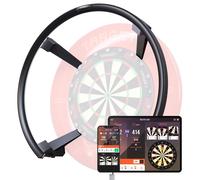 TARGET Omni Smart Dartboard Auto Scoring System - Black, Black