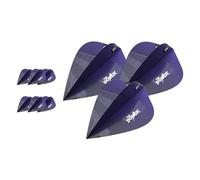 Target Darts Phil Taylor G10 Kite Pro Ultra Dart Flights - 3 Set Pack (9 in total)