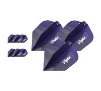 Target Darts Phil Taylor G10 No.6 Pro Ultra Dart Flights - 3 Set Pack (9 in total)