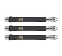 Target Darts Phil Taylor G10 Titanium Dart Shafts (34mm/41mm/48mm) - 1 Set Pack (3 in total)