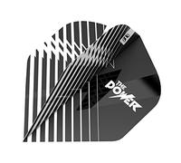 Target Darts Phil Taylor Gift Pack Black Pro Ultra No.2 Flights