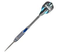 Target Darts Phil Taylor Power 9-Five Gen 2 22G 95% Tungsten Steel Tip Darts Set, Generation 2