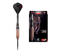 TARGET Darts Phil Taylor Power 9-Five Gen 5 22G 95% Tungsten Steel Tip Darts Set, Generation 5