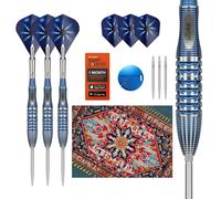 Target Darts Phil Taylor Power GX2 95% Tungsten - Swiss Point Steel Tip Darts 24g