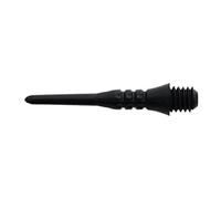 Target Darts Pixel Soft Tip Black - Pack Of 50