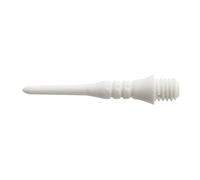 Target Darts Pixel Soft Tip White - Pack Of 50