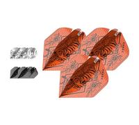 TARGET Darts Raymond Van Barneveld Ink Design No.2 Dart Flights - 3 Set Pack (9 in total)