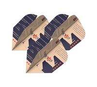 Target Darts Raymond van Barneveld RVB 25 Year Edition No.6 Pro Ultra Dart Flights - 3 Set Pack (9 in total)