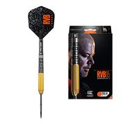 Target Darts Raymond van Barneveld RVB 95 Gen 2 95% Tungsten Steel Tip Darts Set 23G