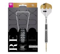 Target Darts Redux 90% Tungsten Swiss Point Steel Tip Dart Set (Barrel 03), 22G | Pro Ultra No.6 Flights & Pro Grip Tag Shafts, DX Points Gold & SP Tool Included | Professional Dart Sets