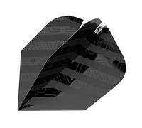 Target Darts Rob Cross Black Edition No.6 Pro Ultra Dart Flights
