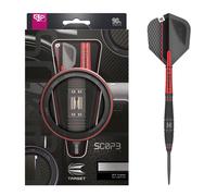 Target Darts Scope SP03 90% Tungsten Steel Tip Darts