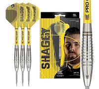 TARGET Darts Scott Williams G1 23G 90% Tungsten Swiss Point Steel Tip Darts Set
