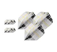 TARGET Darts Scott Williams Generation 2 Dart Flights, 9 Pack Set - NO.6 | Professional Accessories, G2 Pro Ultra Dart Flight, Player Edition Multipack Sets