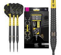 Target Darts Steel Tip Darts Bolide Void 03 – 90% Tungsten, Swiss Point – 24g