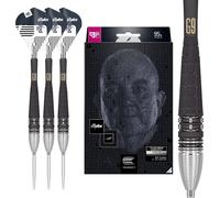 Phil Taylor Power Gen 9 95% Tungsten Swiss Point Steel Tip Darts by Target