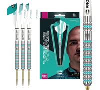 Target Darts Rob Cross Voltage Swiss Point Steel Tip Darts Set Generation 2