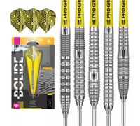 Target Darts Bolide 02 23G 90% Tungsten Swiss Point Steel Tip Darts Set