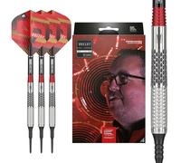 Target Darts Stephen Bunting G5 95% Tungsten Dart Set (18G), Soft Tip Darts | Generation 5 Player Edition Darts with Pixel Tips, Professional Darts Set, Electronic Soft Tip Dart Set