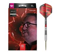 Target Darts Dart Set Stephen Bunting Gen 5 95% Tungsten 23g Steel Tip Swiss Point Tool Included