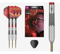 Target Darts Steel Tip Darts Set Stephen Bunting G5 95% Tungsten 22G Swiss Point Tool Included