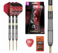 Target Darts Stephen Bunting Generation 5 Void 24g 95% Tungsten Darts