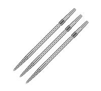 Target Darts Swiss Point DS Dart Points (3 Pack Set of Tips) - 26mm/30mm/35mm/40mm - Gold/Silver/Black SP - Change Dart Swiss Point, Professional Darts Accessories, Dart Tip Removal