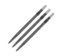 Target Darts Swiss Point DX Dart Points (3 Pack Set of Tips) 26mm, Black - Change Dart Swiss Point, Professional Darts Accessories, SP Dart Tip Removal