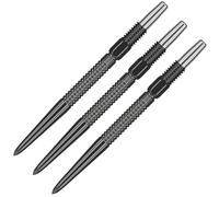 Target Darts Swiss Point GRD Black 26mm Dart Points