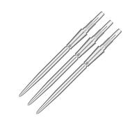 Target Darts Swiss Point Storm Dart Points (3 Pack Set of Tips) - Change Dart Point, Professional Darts Accessories
