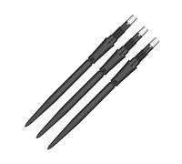 Target Darts Swiss Point Storm Nano Black 26mm Darts Points