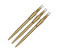 TARGET Darts Swiss Point Storm Nano Gold 30mm Darts Points