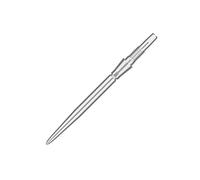 Target Darts Swiss Point Storm Silver 30mm Darts Points